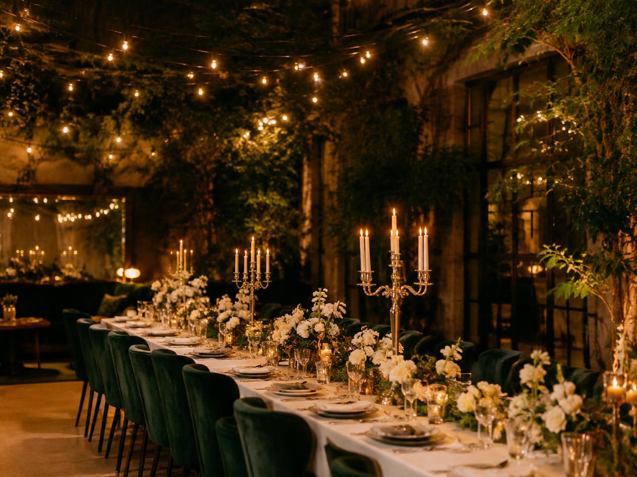 Milestone Birthdays & Private Parties